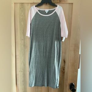 LulaRoe Julia style dress